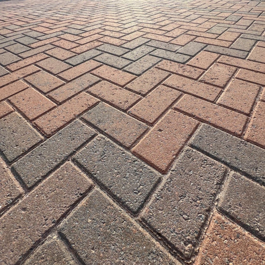 Blues Cleaning work example