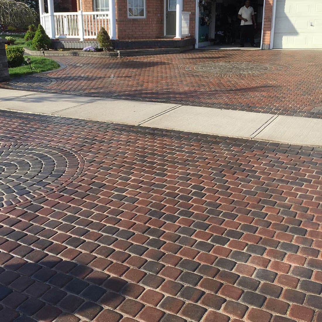 Blues Cleaning work example