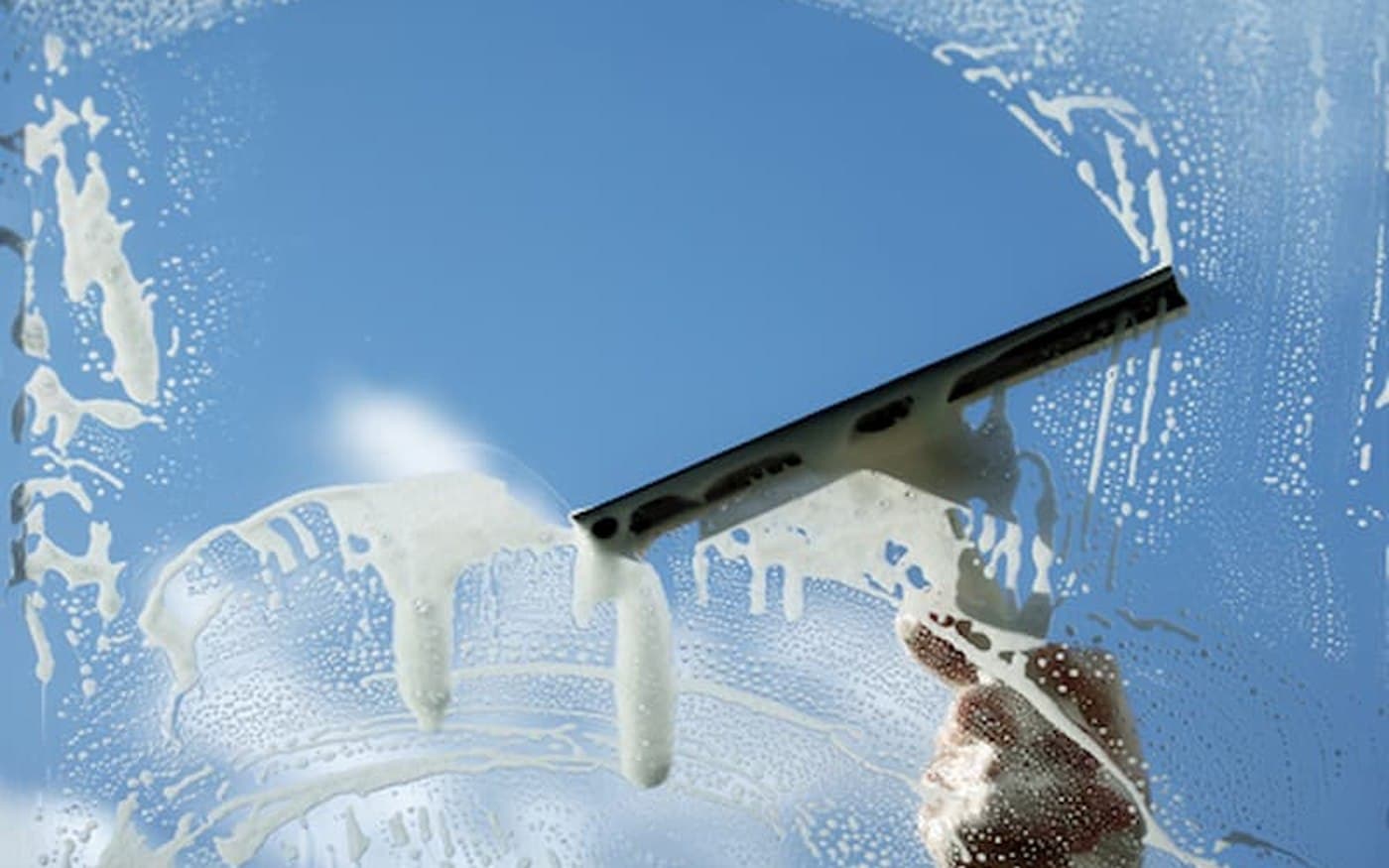 Professional Exterior Window Cleaning Services