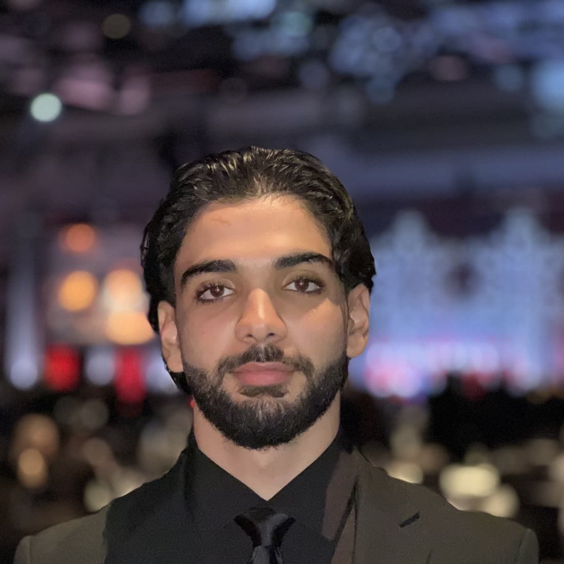 Omar, Co-Founder of Blues Cleaning